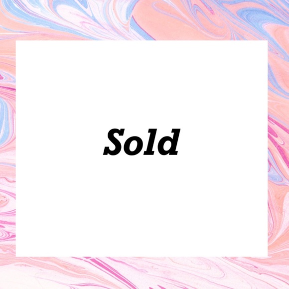 Sold items - Picture 1 of 1